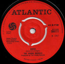 The Young Rascals : Groovin'  (7", Single, 3-p)