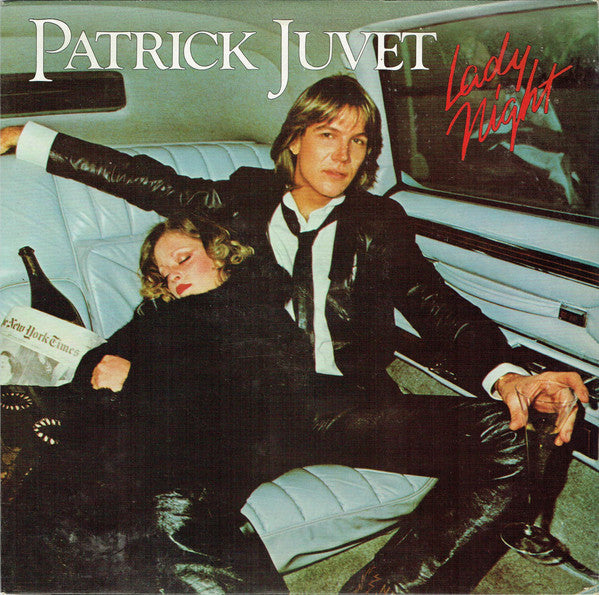 Patrick Juvet : Lady Night (LP, Album)