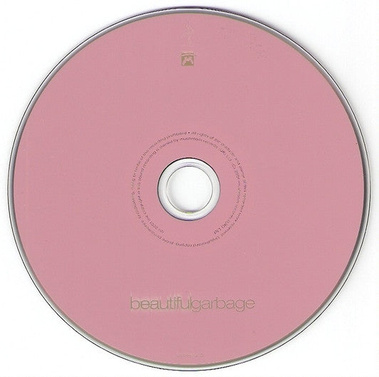 Garbage : Beautifulgarbage (CD, Album, Enh)