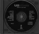 U2 : Rattle And Hum (CD, Album)