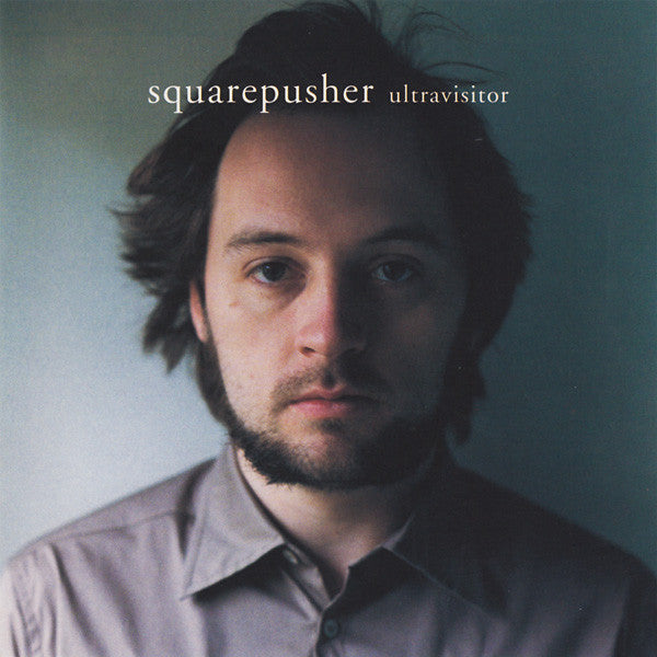 Squarepusher : Ultravisitor (CD, Album, RP)