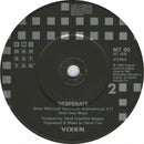 Vixen (2) : Cryin' (7", Single)