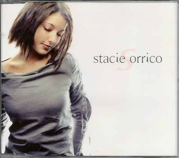 Stacie Orrico : Stacie Orrico (CD, Album, Copy Prot., Promo)