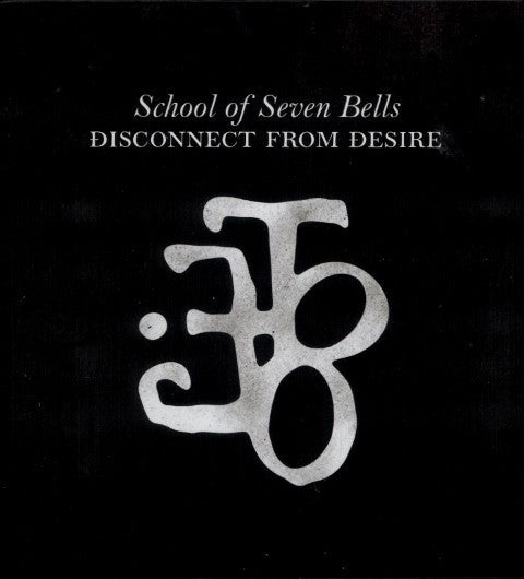 School Of Seven Bells : Disconnect From Desire (CD, Album, Dig)