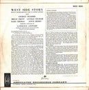 The West Side Story Orchestra* Conducted By Lawrence Leonard With George Chakiris, Bruce Trent, Lucille Graham : West Side Story (LP, Mono)