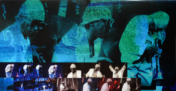 Miles Davis : Miles Davis Live (What It Is) (Montreal 7/7/83) (2xLP, RSD, Gat)