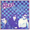 The Police : Nothing Achieving / Fall Out (7", Single, RE, Blu)