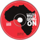 Artists Against AIDS Worldwide : What's Going On (CD, Single)