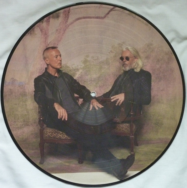 Tears For Fears : The Tipping Point (LP, Album, Ltd, Pic)