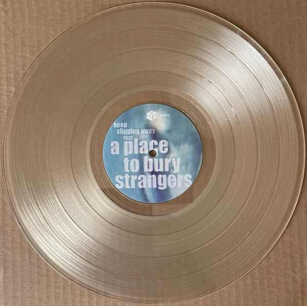 A Place To Bury Strangers : Keep Slipping Away 2022 (LP, EP, RSD, Ltd, Tra)