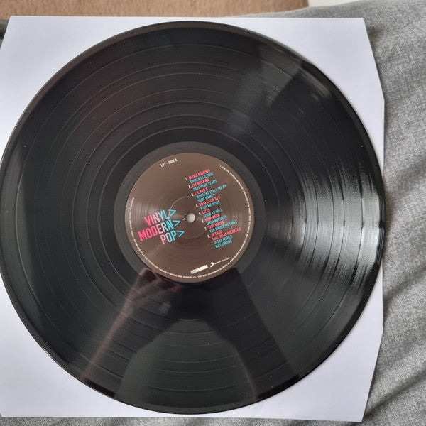 Various : Vinyl > Modern > Pop (2xLP, Comp)