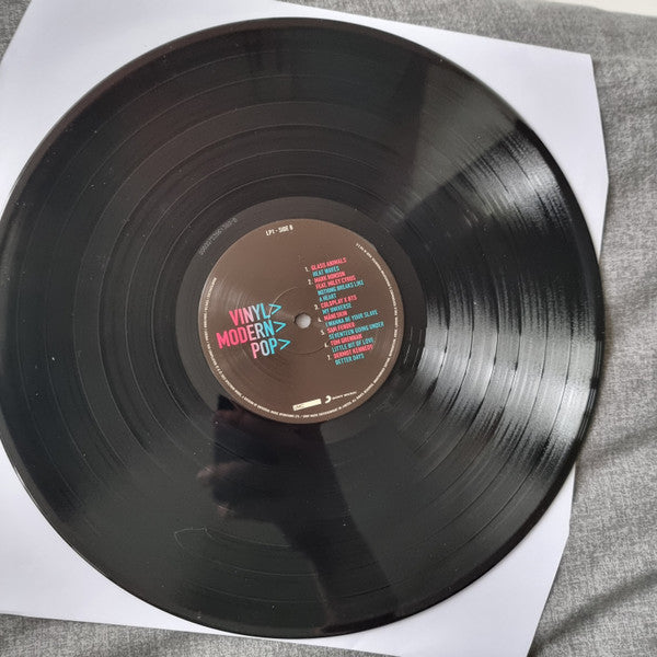 Various : Vinyl > Modern > Pop (2xLP, Comp)