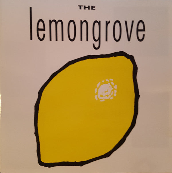 The Lemongrove : The Lemongrove (CD, Album)