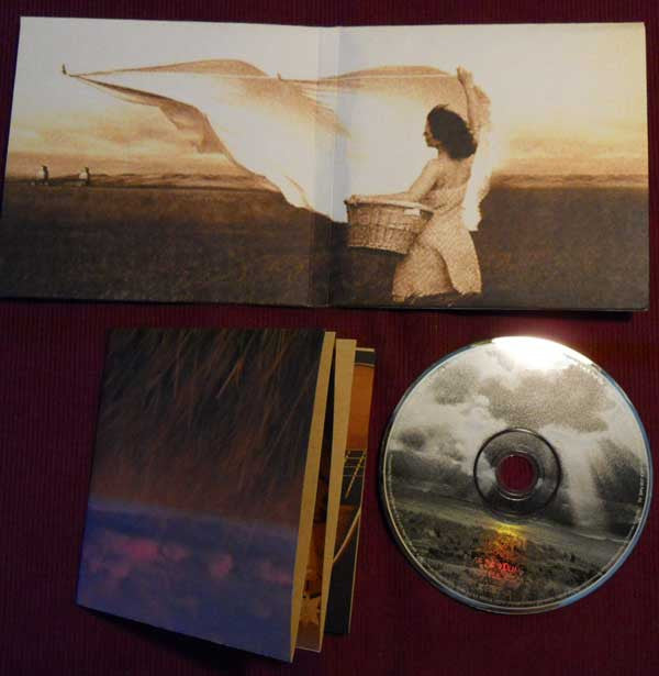 Neil Young : Prairie Wind (HDCD, Album, Gat)