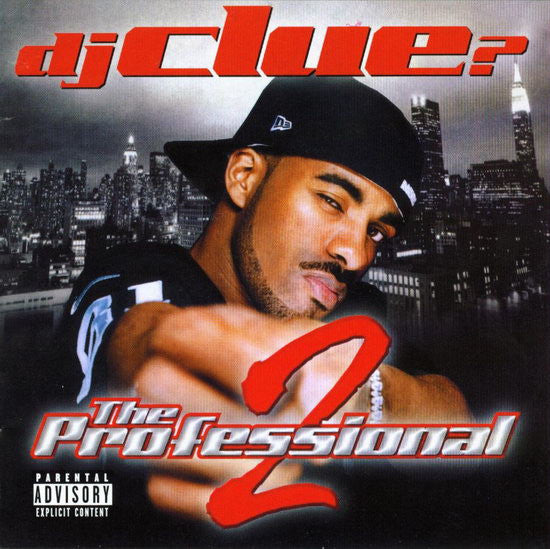 DJ Clue : The Professional 2 (CD, Album)