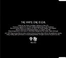 Elliot Minor : The White One Is Evil (CD, Single, Promo)