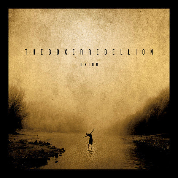 The Boxer Rebellion : Union (CD, Album, Enh)