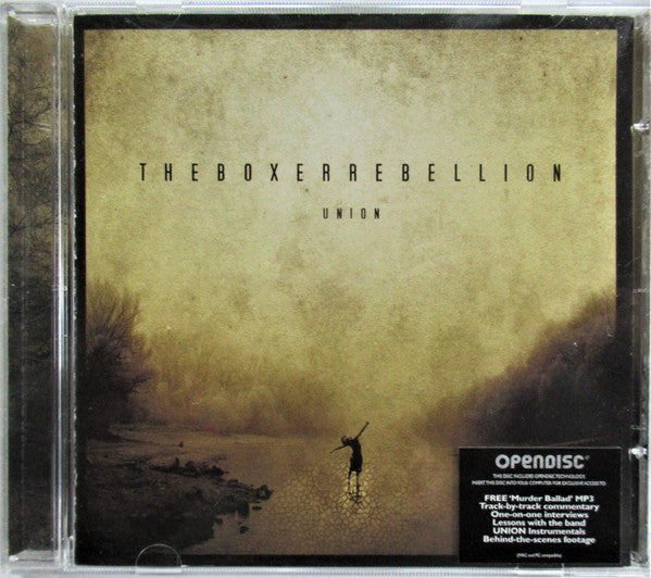 The Boxer Rebellion : Union (CD, Album, Enh)