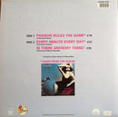 Scorpions : Passion Rules The Game (12", Single, Ltd, Gat)