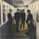 Chelsea (2) : No-One's Coming Outside (7")