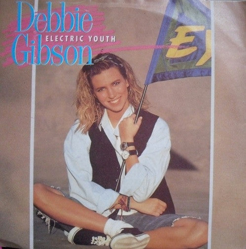 Debbie Gibson : Electric Youth (7", Single, Dam)