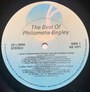 Philomena Begley : The Best Of Philomena Begley (LP, Comp)