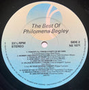 Philomena Begley : The Best Of Philomena Begley (LP, Comp)