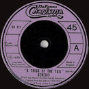 Genesis : A Trick Of The Tail (7", Single, Pur)