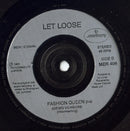 Let Loose : Seventeen (7", Bad)