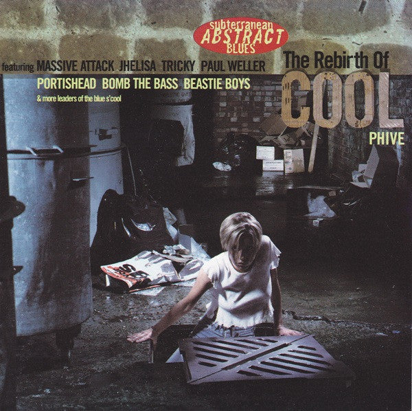 Various : The Rebirth Of Cool Phive (CD, Comp)