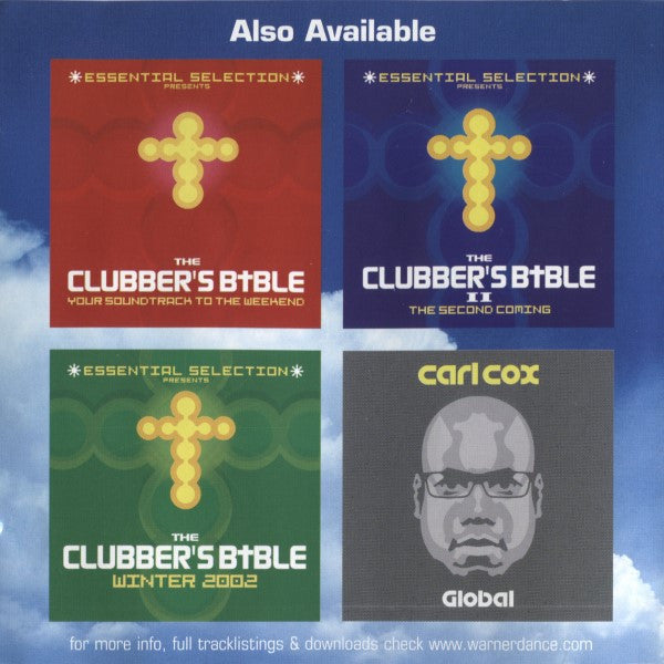 Various : Hands To Heaven - The Ultimate Sound Of Euphoric Trance (2xCD, Comp, Mixed)