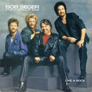 Bob Seger And The Silver Bullet Band : Like A Rock (LP, Album)