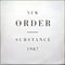 New Order : Substance (2xLP, Comp, Emb)