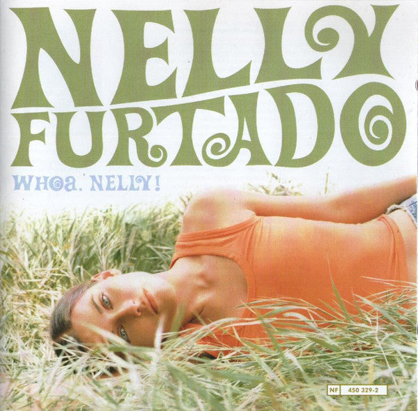 Nelly Furtado : Whoa. Nelly! (CD, Album, Enh, S/Edition)