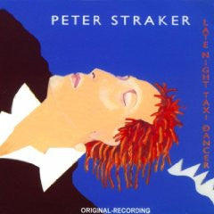 Peter Straker : Late Night Taxi Dancer (7", Single)