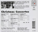 Cis Collegium Mozarteum Salzburg, Jürgen Geise : Christmas Concertos (CD, Album)