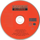 Pianoman : Blurred (CD, Single)