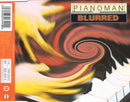 Pianoman : Blurred (CD, Single)