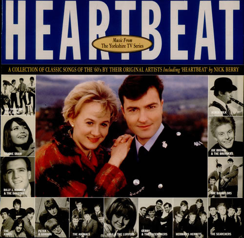 Various : Heartbeat (Music From The Yorkshire TV Series) (LP, Comp)