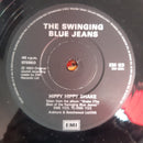 The Swinging Blue Jeans : Hippy Hippy Shake (7", Pap)