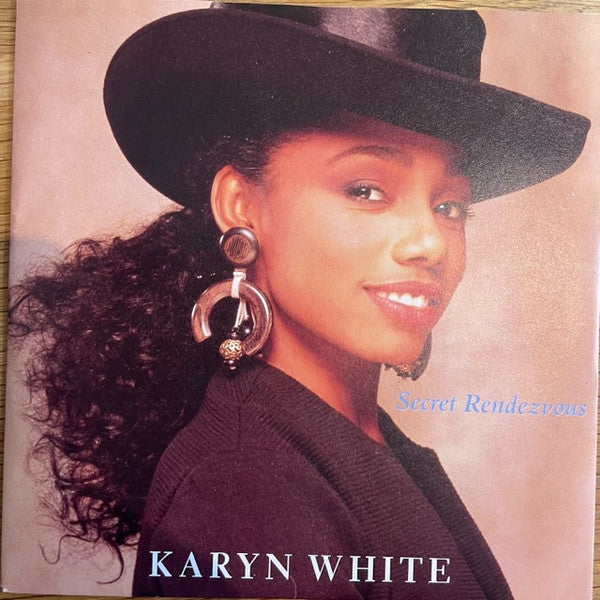 Karyn White : Secret Rendezvous (7", Single, RE)