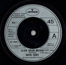 David Essex : Silver Dream Machine (7", Single, Com)