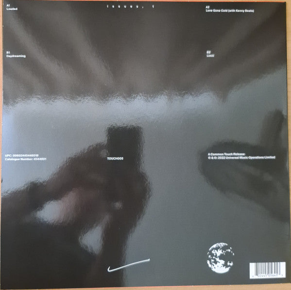 Harry Stone (6) : Issues, 1 (12", EP, Blu)