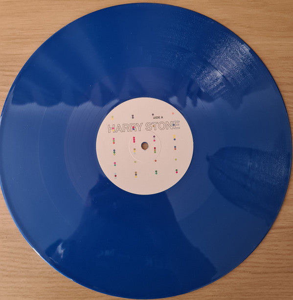 Harry Stone (6) : Issues, 1 (12", EP, Blu)