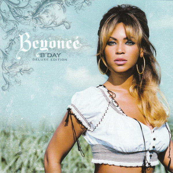 Beyoncé : B'Day (CD, Album, Dlx)