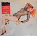 The Cars : Candy-O (LP, Album, RE + LP, S/Sided, Etch + RM, 180)