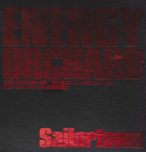 Energy Orchard : Sailortown (CD, Single)