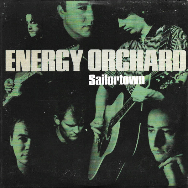 Energy Orchard : Sailortown (CD, Single)