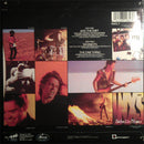 INXS : Kiss The Dirt (Falling Down The Mountain) (7", Single)