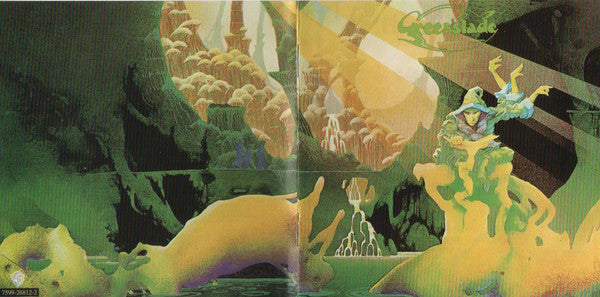 Greenslade : Greenslade (CD, Album, RE)